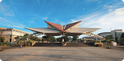 Trade Fair Venue 1