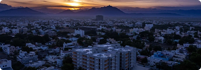 About Coimbatore