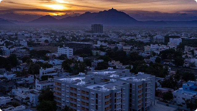 About Coimbatore